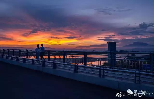 若要择一城终老，有谁不选潜山呢？