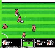 游戏机热血足球各种必杀技教程,热血足球2全体必杀技使用方法