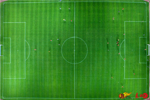 中国足球场巡礼,中国球场巡礼第八期