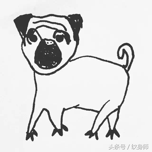 最丑纹身合集,最丑的纹身是什么图案