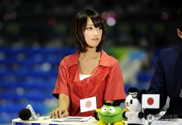 体育界最美的主播,十大美女体育主播