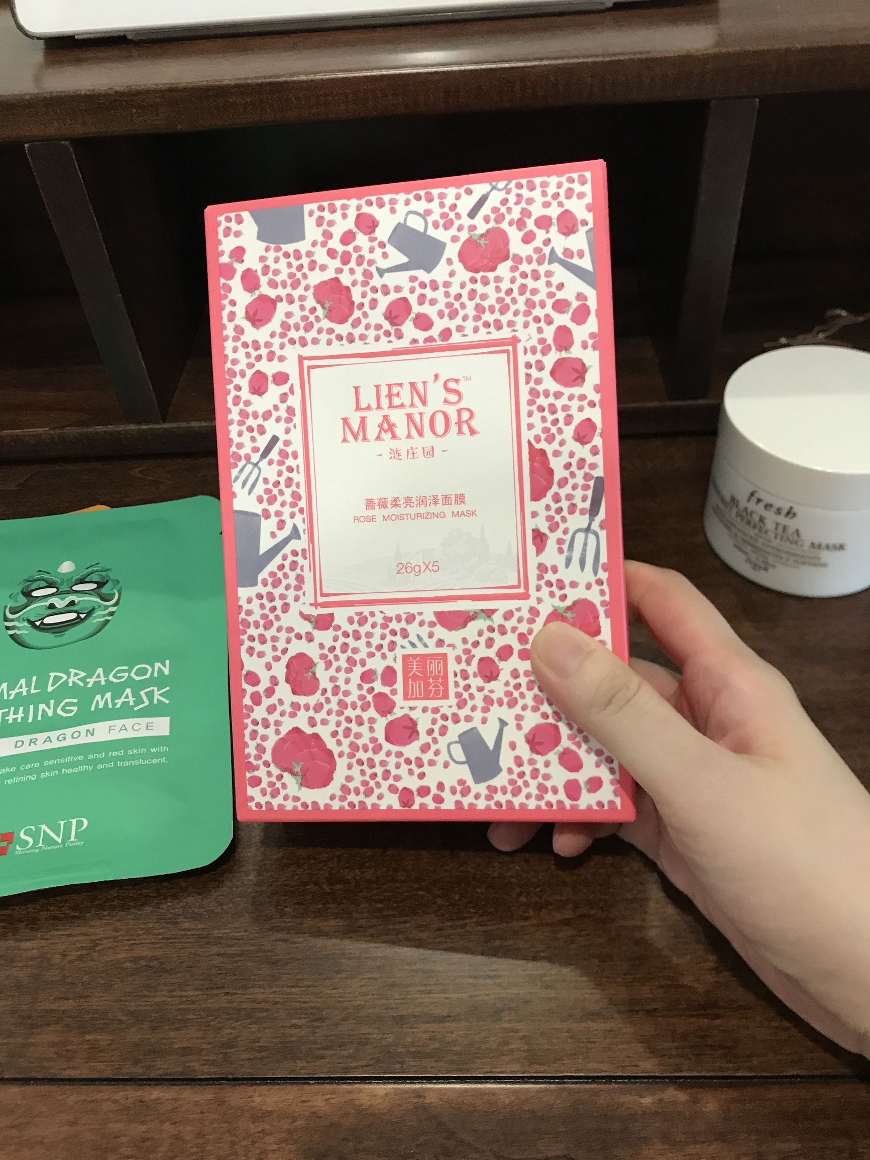 这几年抖音推荐过的面膜,最近入手好多牌子面膜