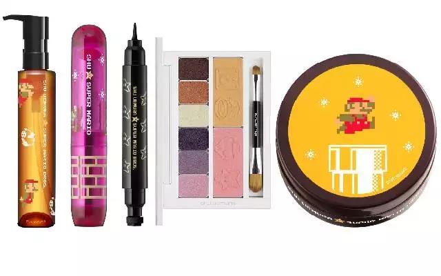 2017圣诞限定彩妆,2017圣诞限定彩妆套装