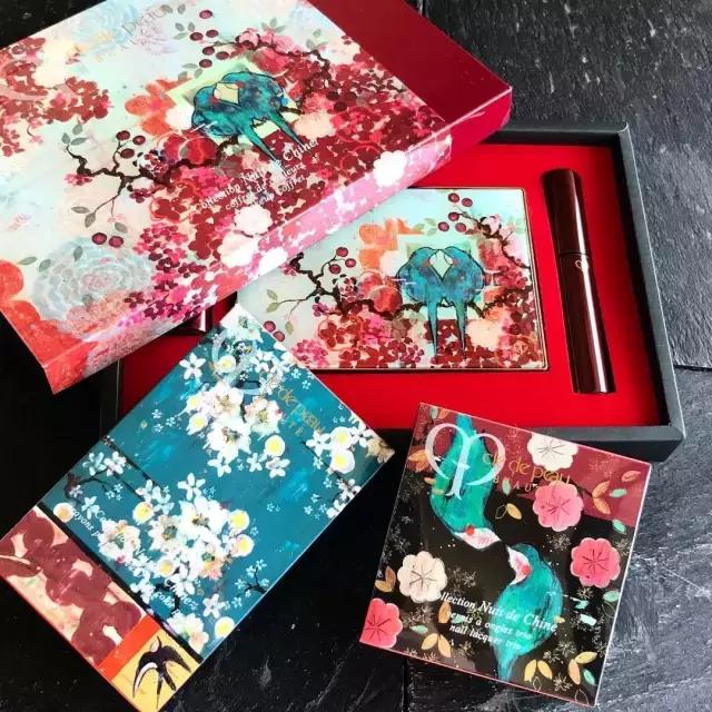 2017圣诞限定彩妆,2017圣诞限定彩妆套装