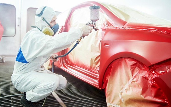 汽车喷漆小妙方,汽车喷漆的方法与技巧