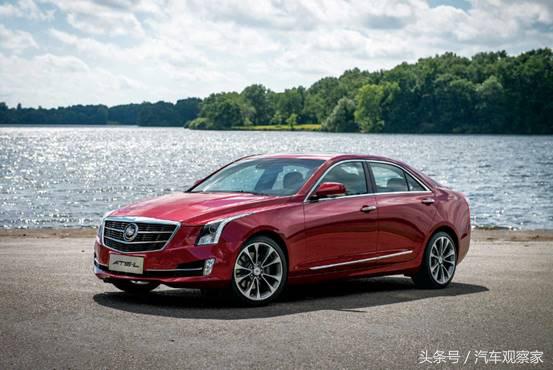 18款凯迪拉克atsl顶配高速测评,车主如何评价宝骏车