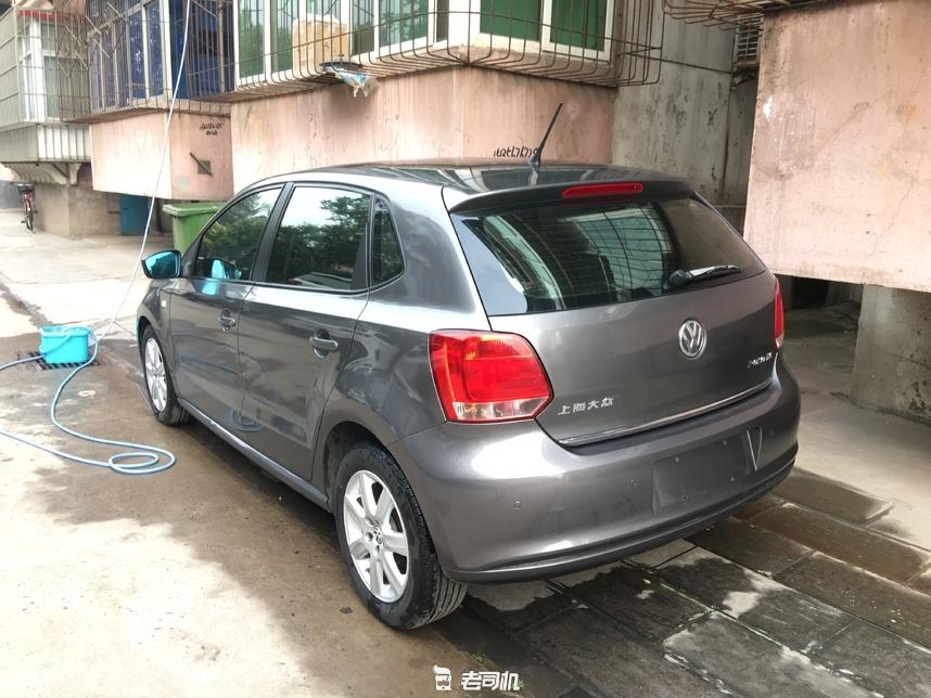 大众polo最新款最低配,二手车polo5万左右推荐