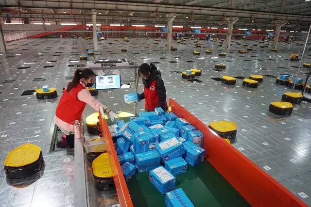 申通快递的未来运营模式,申通快递的物流现状