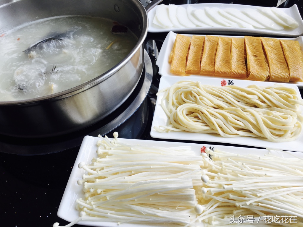 都爱吃的斑鱼火锅,大连斑鱼火锅自助