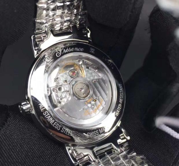 浅谈浪琴手表款式选购,浪琴的鉴赏