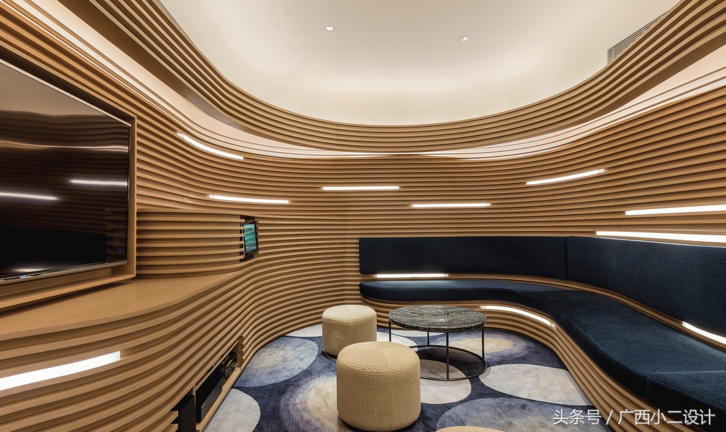 2023平方室内装修效果图,298平米四室两厅装修效果图