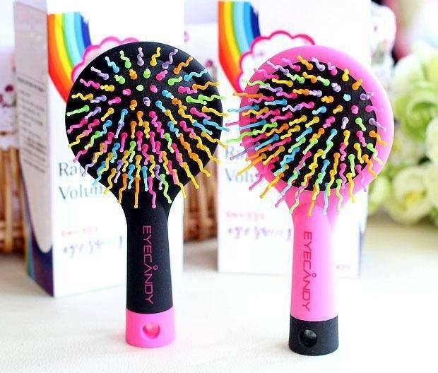 明星最爱的12款人气梳子大比拼,明星用的同款梳子