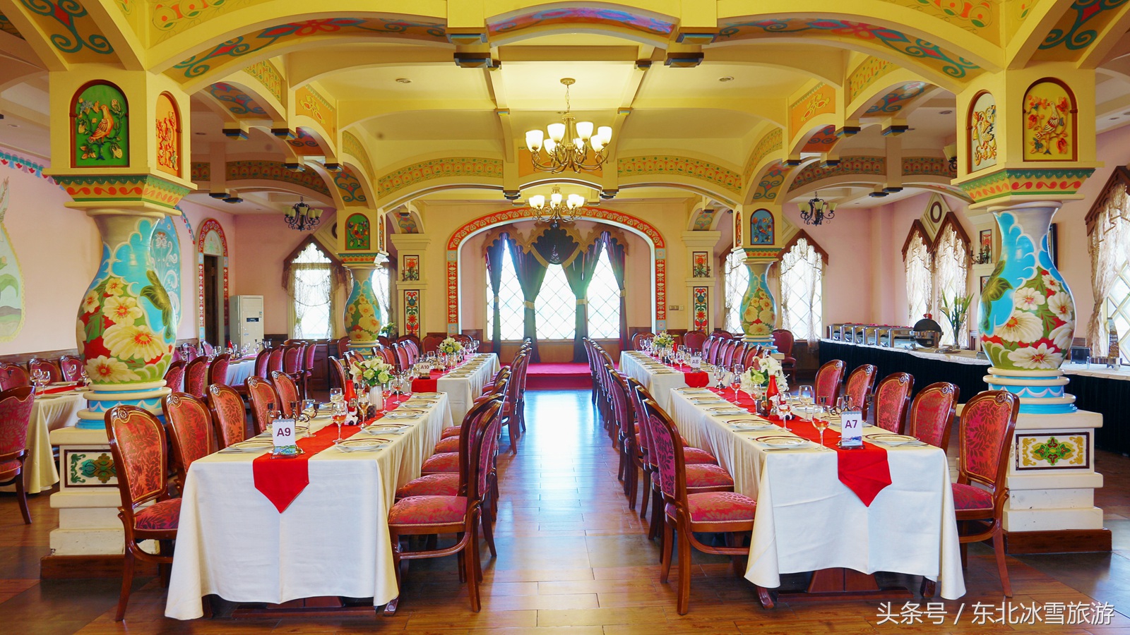 伏尔加庄园一日游攻略,伏尔加庄园一日游团