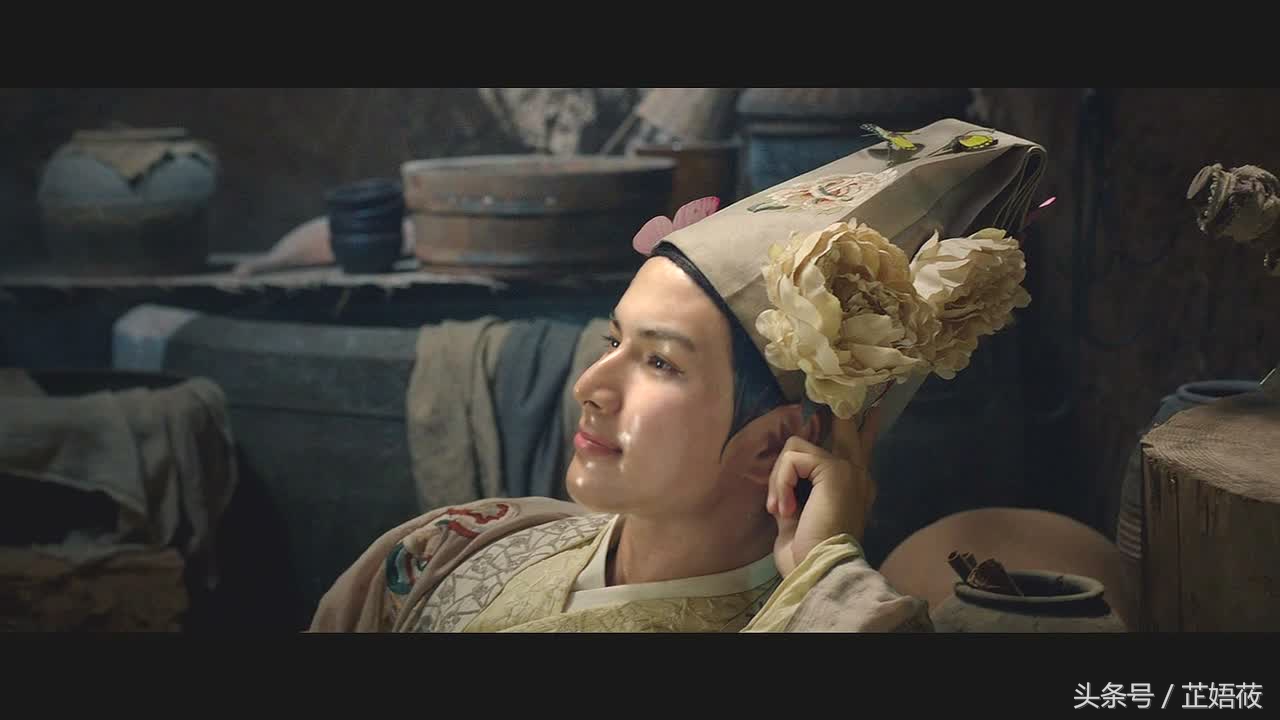 娪莜深谈:《降魔》之中周星驰那些想要说的话,你真的听见了吗?