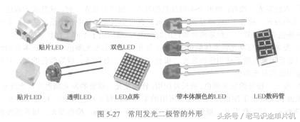 特殊二极管的图形符号和作用,二极管的图形符号是怎样的