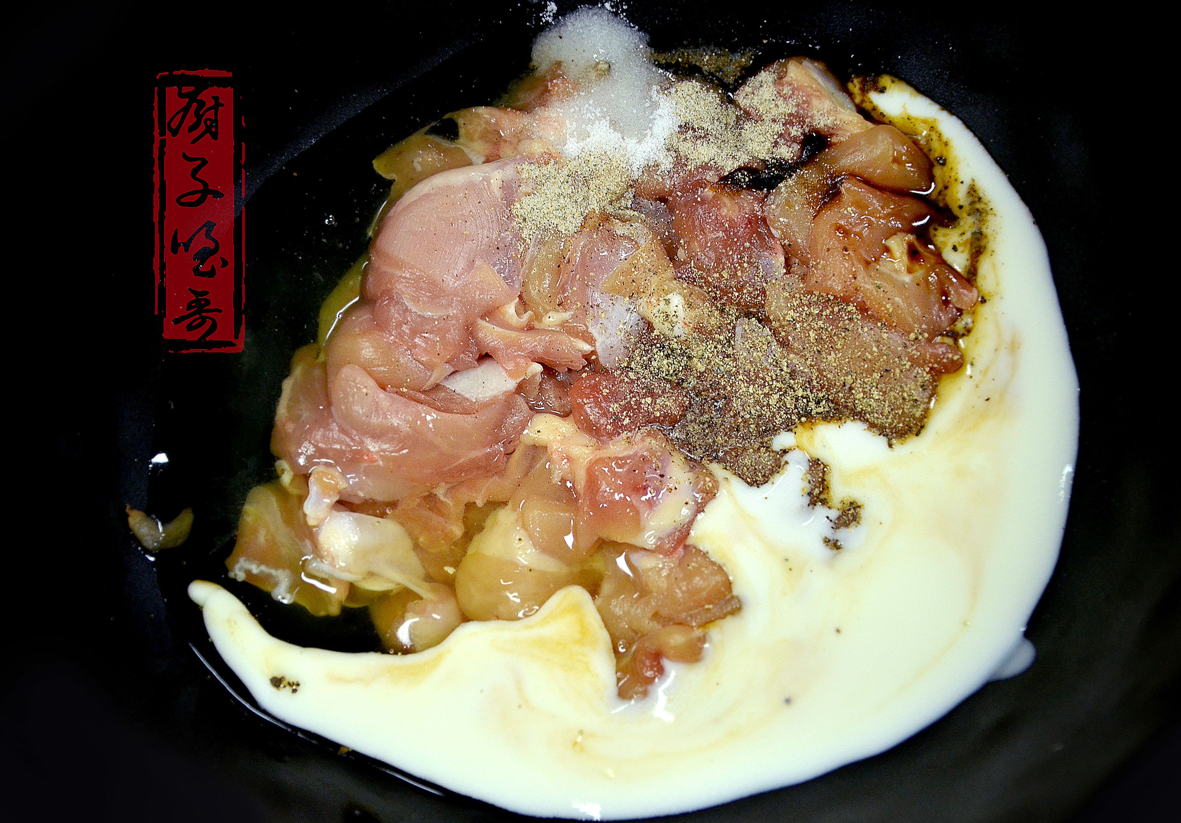 1岁半宝宝鸡米花,孩子超爱吃的鸡米花