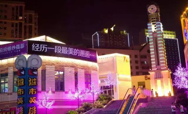 宜昌有名旅游街区,宜昌适合闲逛的街道