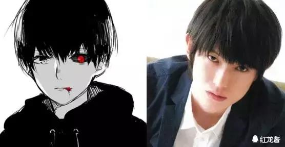 各种各样的男神真人版,你最喜欢哪款男主