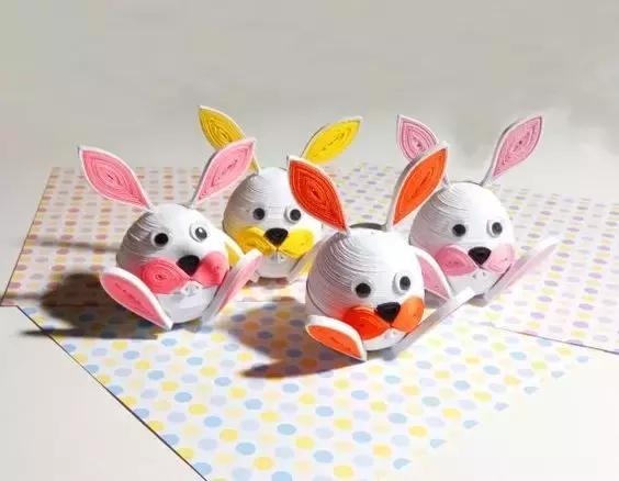 用衍纸做花简单又好,怎么用衍纸做花