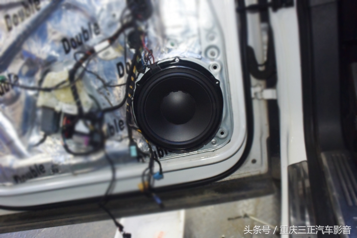 途观原厂丹拿低音炮,大众途观原厂丹拿功放匹配