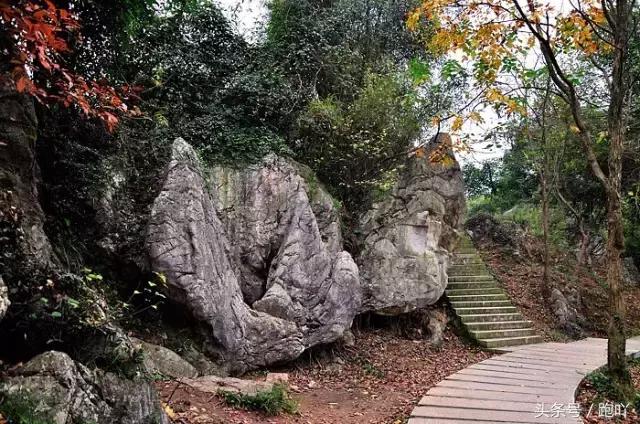 神秘北纬30度在皖南,皖南川藏线北纬30度