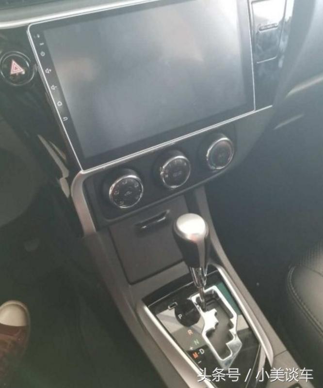 卡罗拉2017款1.2T卡罗拉4000公里感受，车主：隔音做的真是一般