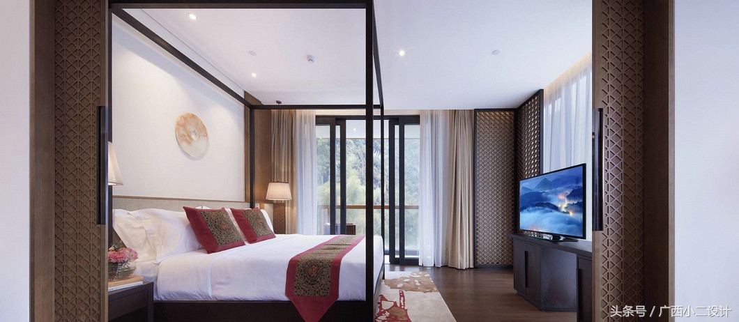 2023平方室内装修效果图,298平米四室两厅装修效果图