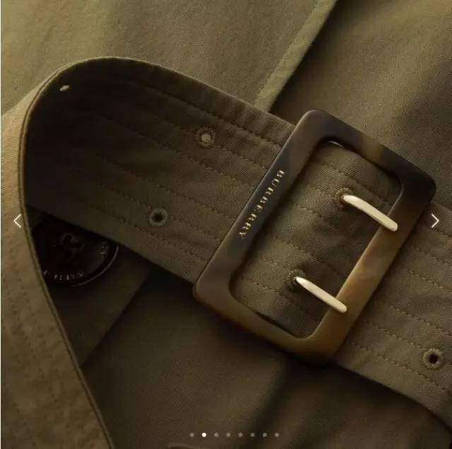 风衣巴宝莉12000,巴宝莉风衣回归现实