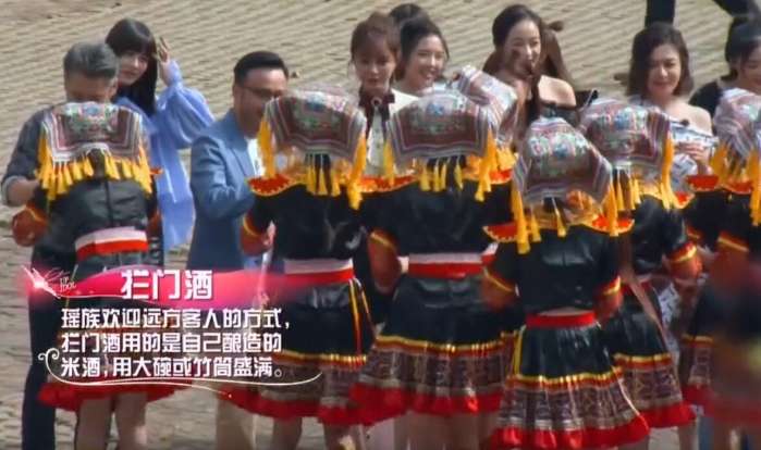 我们来了2宋茜,我们来了蒋欣宋茜搞笑片段