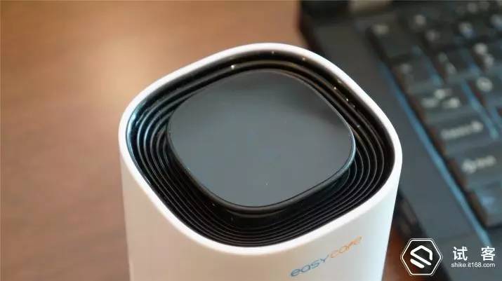 试用报告赶走乌烟瘴气，只需一个手势：easycaresmart2车载/桌面智能空气净化器