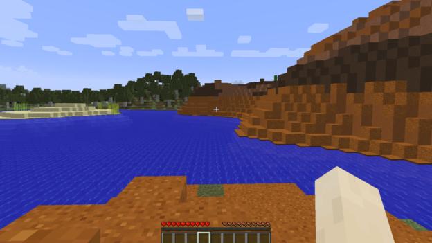 在minecraft中做乌托邦之梦,minecraft大型测试