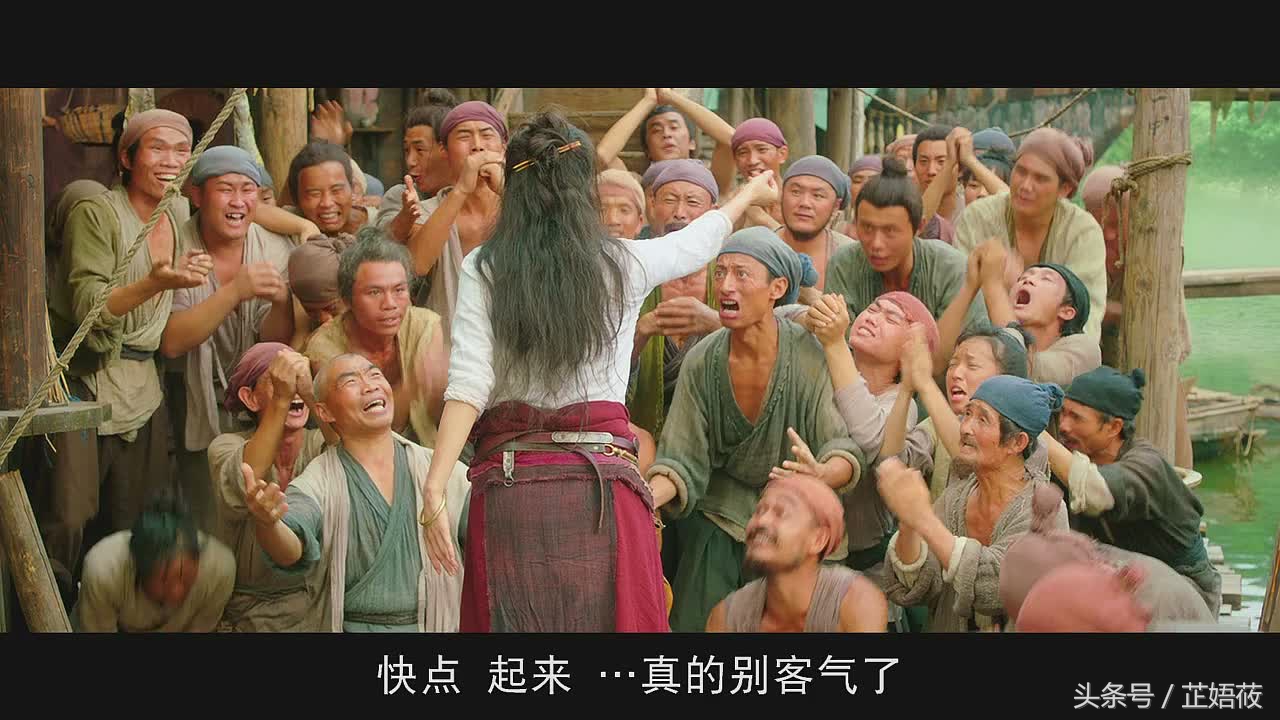 娪莜深谈:《降魔》之中周星驰那些想要说的话,你真的听见了吗?