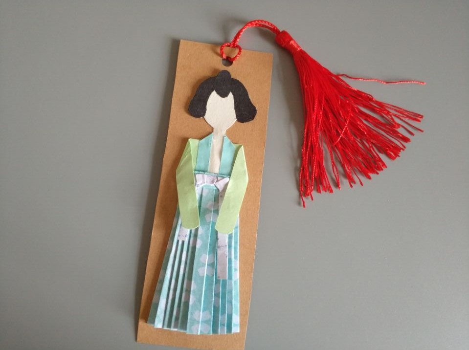 书签大全简单制作漂亮,书签的100种做法简单