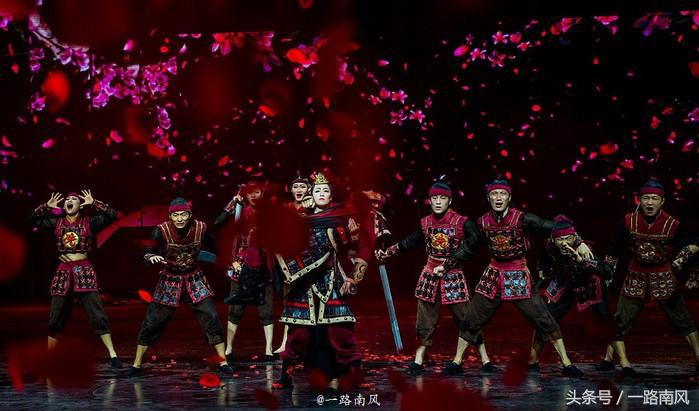 三亚千古情是景点还是表演,三亚千古情秀