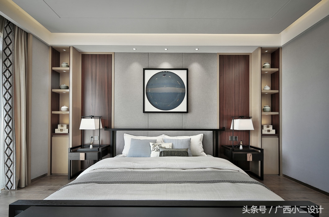 2023平方室内装修效果图,298平米四室两厅装修效果图