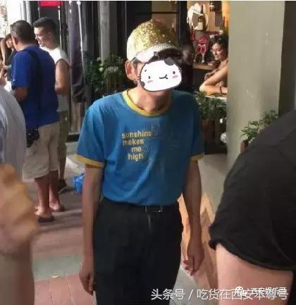 中国人民乱穿印有英文的衣服简直分分钟笑劈叉其实歪果仁也一样