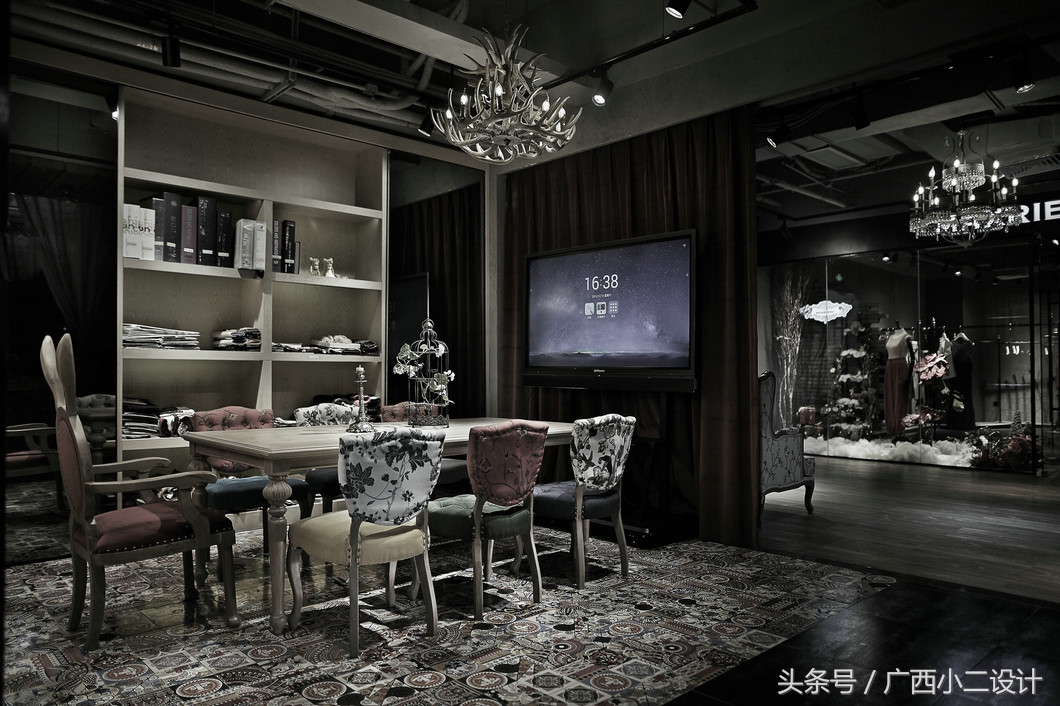 2023平方室内装修效果图,298平米四室两厅装修效果图