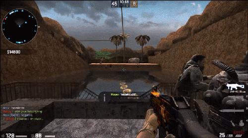 csgo社区服体验各种皮肤自定义,你问我为什么爱玩手机完整版