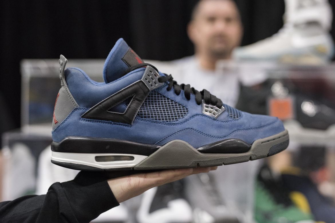 sneakercon加拿大站,sneakercon香港站