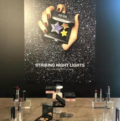 2017圣诞限定彩妆,2017圣诞限定彩妆套装