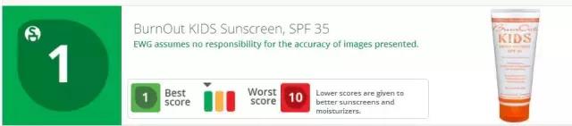 十大儿童防晒品牌,最爆款儿童防晒