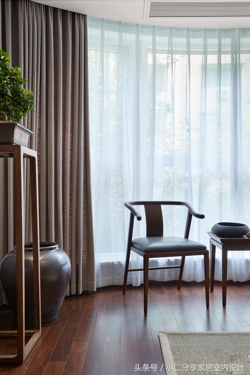 这样装修才是真正的最美新中式,有品味的人都喜欢新中式风格装修