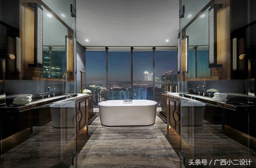 2023平方室内装修效果图,298平米四室两厅装修效果图