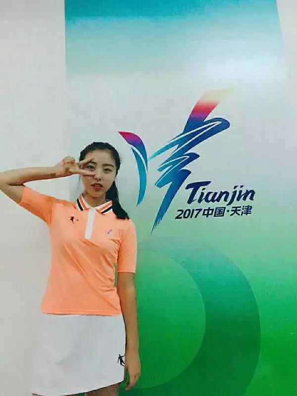 全运会女神颜值排名,全运会高颜值女