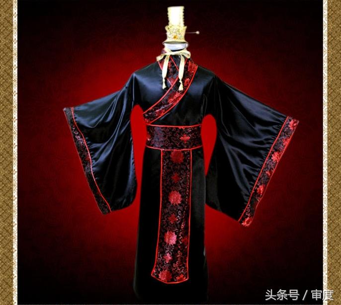 各个朝代的汉服官服,明制汉服和宋制官服区别