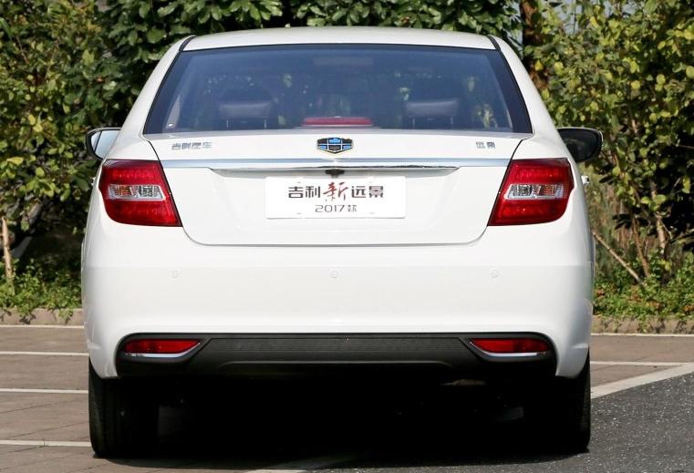 2021款吉利远景轿车评测,2017款吉利远景手动挡测评