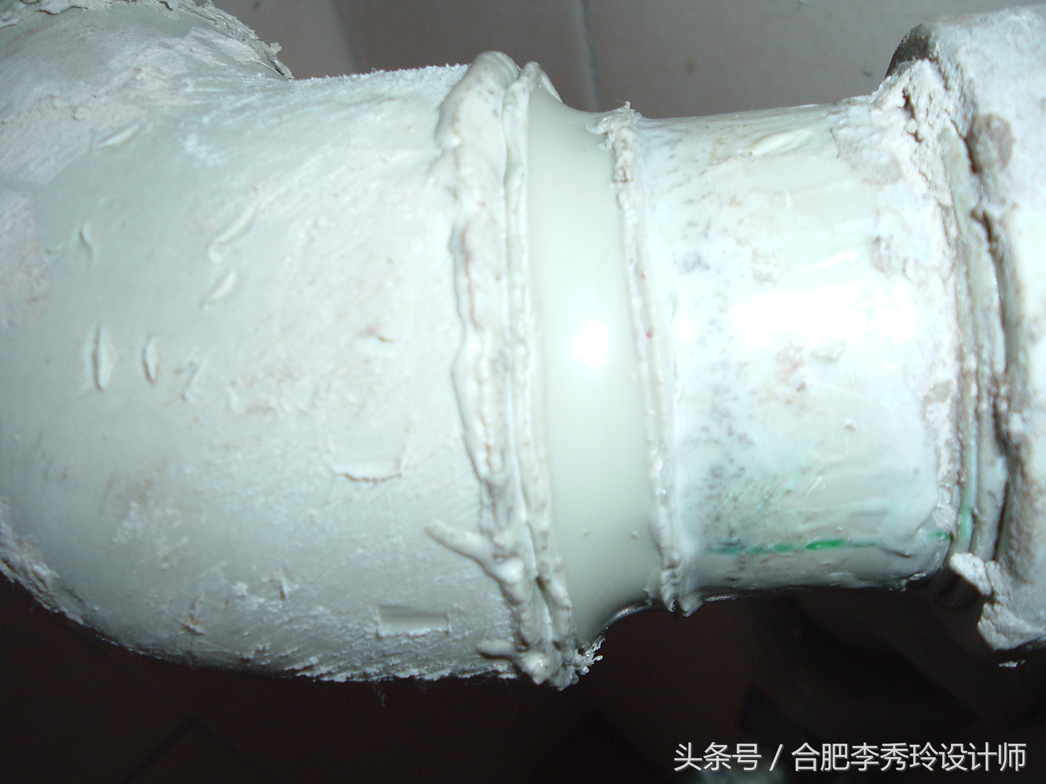 水管漏水补好怎么没有水泥,水管漏水用什么补最结实