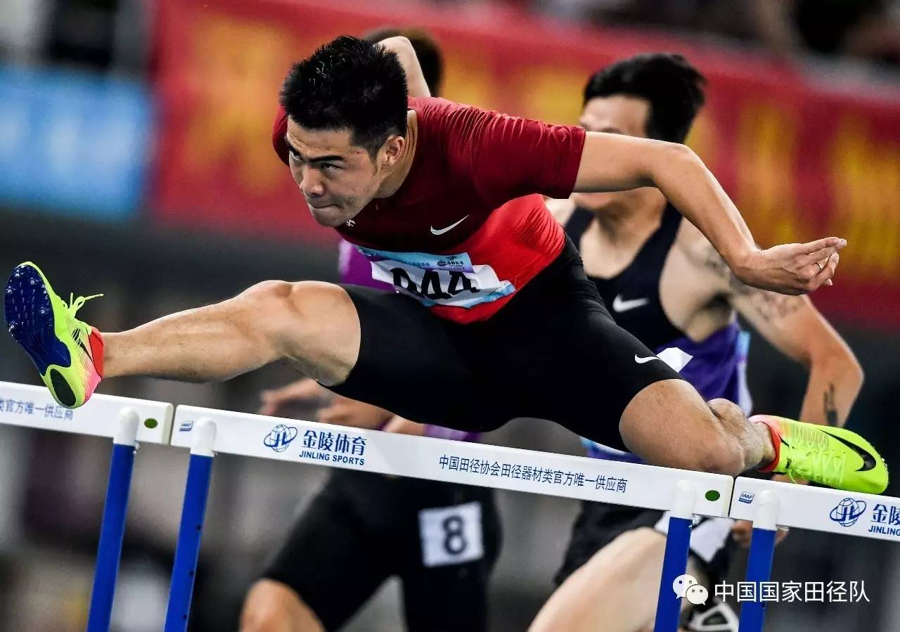 谢震业10秒01破百米夺冠,全运会男子田径100米半决赛谢震业