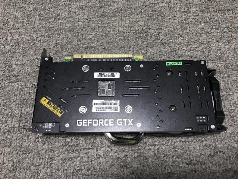 影驰gtx1060大将测评,影驰显卡1060评测