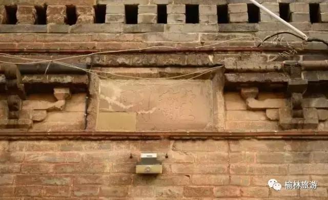 榆林卫城凌霄塔,榆林榆阳区凌霄塔